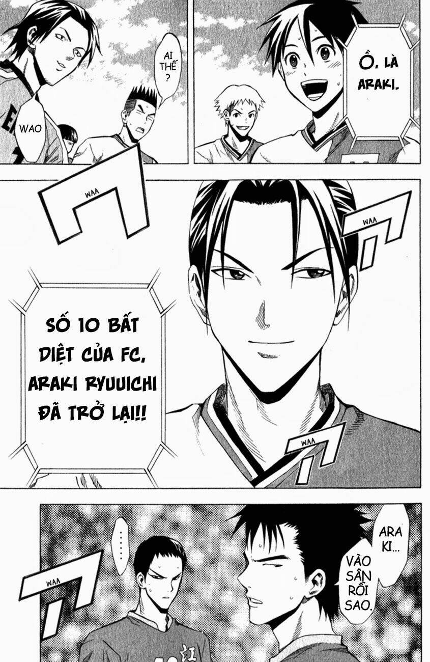 Kỵ Sĩ Trong Vòng Cấm Chapter 32 - Trang 2