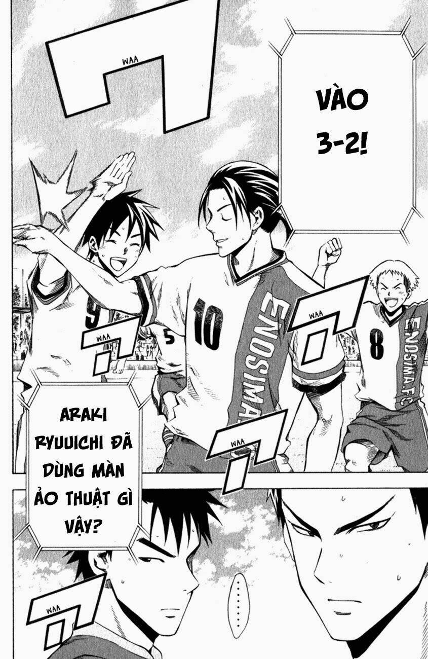 Kỵ Sĩ Trong Vòng Cấm Chapter 32 - Trang 2