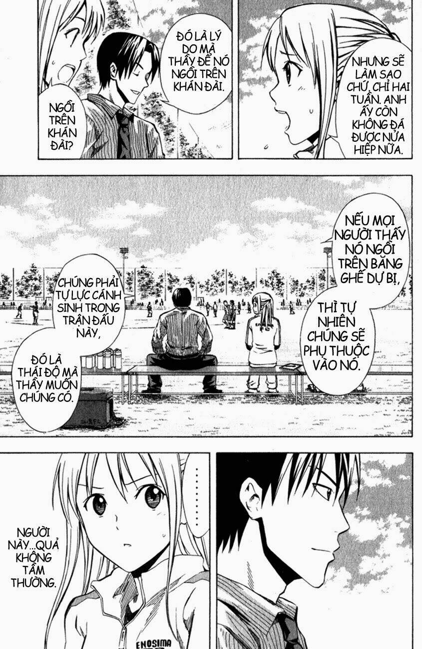 Kỵ Sĩ Trong Vòng Cấm Chapter 32 - Trang 2