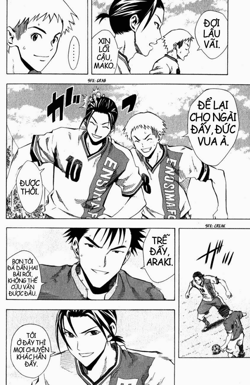 Kỵ Sĩ Trong Vòng Cấm Chapter 32 - Trang 2