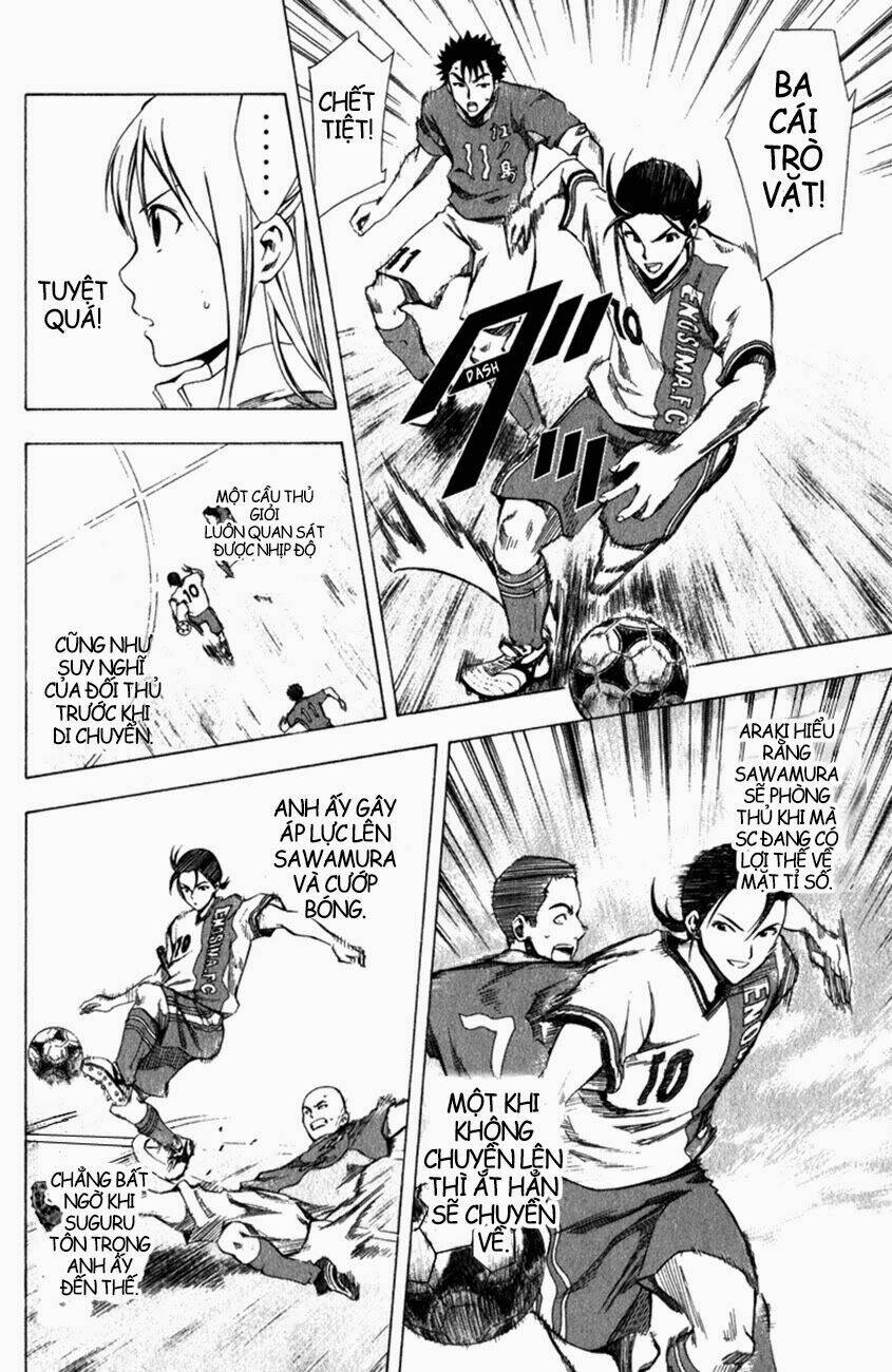 Kỵ Sĩ Trong Vòng Cấm Chapter 32 - Trang 2