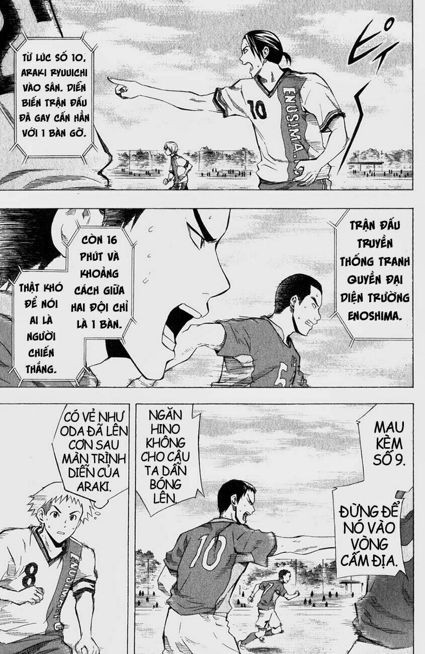 Kỵ Sĩ Trong Vòng Cấm Chapter 33 - Trang 2