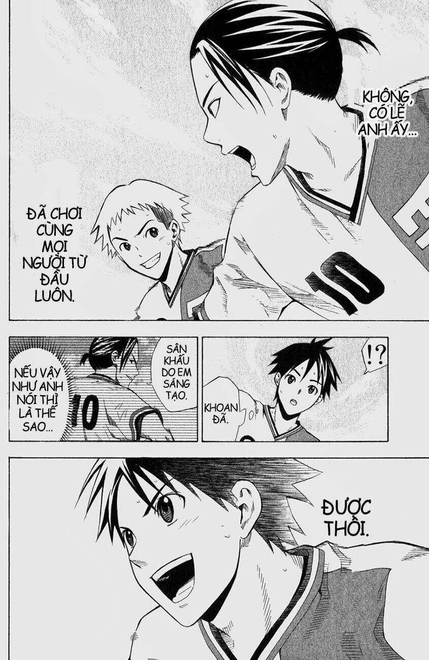 Kỵ Sĩ Trong Vòng Cấm Chapter 33 - Trang 2