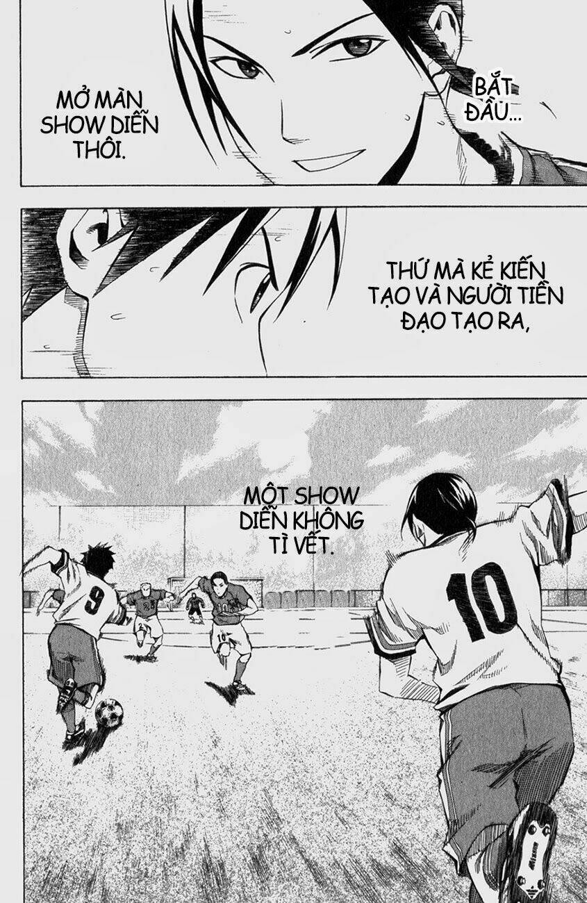 Kỵ Sĩ Trong Vòng Cấm Chapter 33 - Trang 2