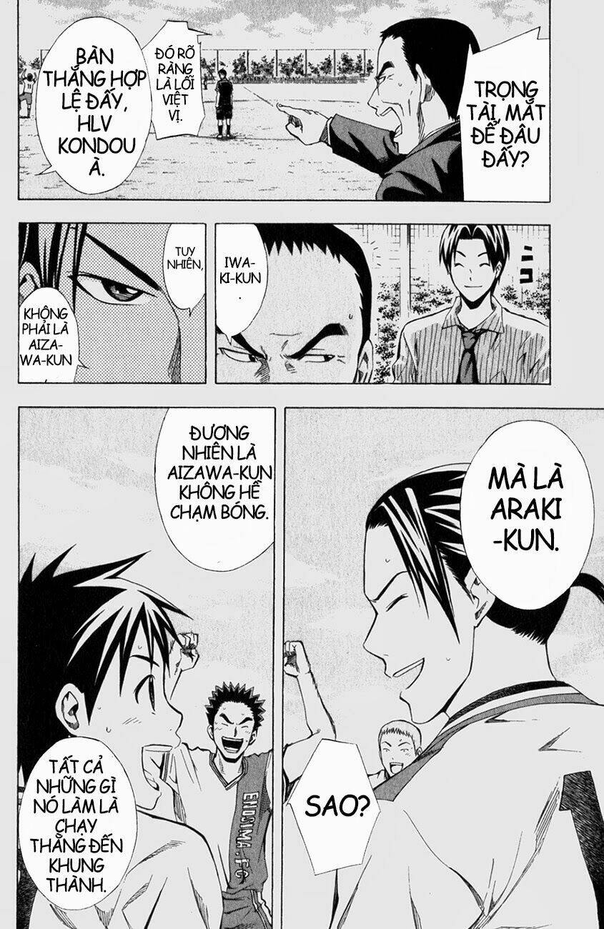 Kỵ Sĩ Trong Vòng Cấm Chapter 33 - Trang 2