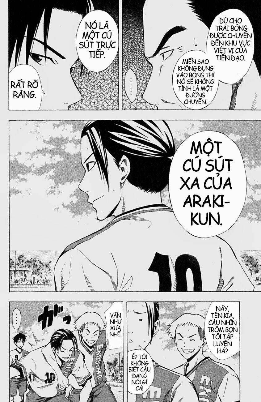 Kỵ Sĩ Trong Vòng Cấm Chapter 33 - Trang 2