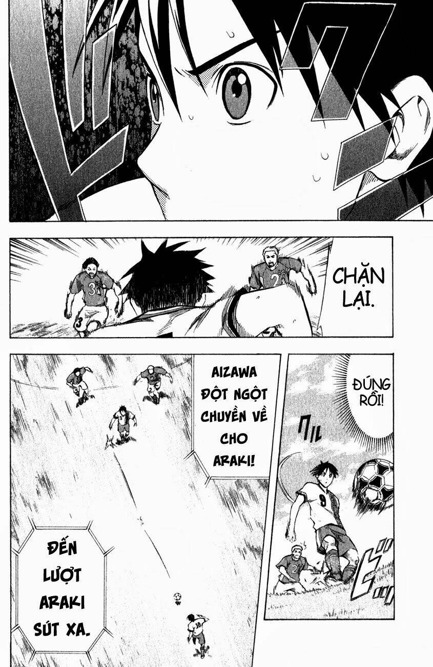 Kỵ Sĩ Trong Vòng Cấm Chapter 34 - Trang 2