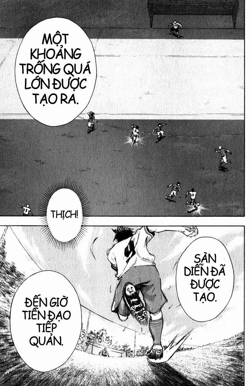 Kỵ Sĩ Trong Vòng Cấm Chapter 34 - Trang 2