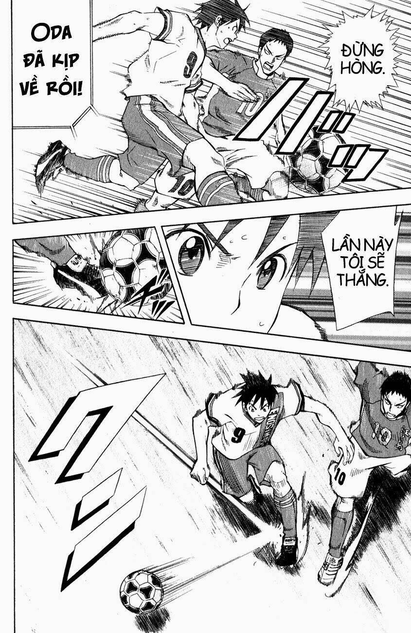 Kỵ Sĩ Trong Vòng Cấm Chapter 34 - Trang 2