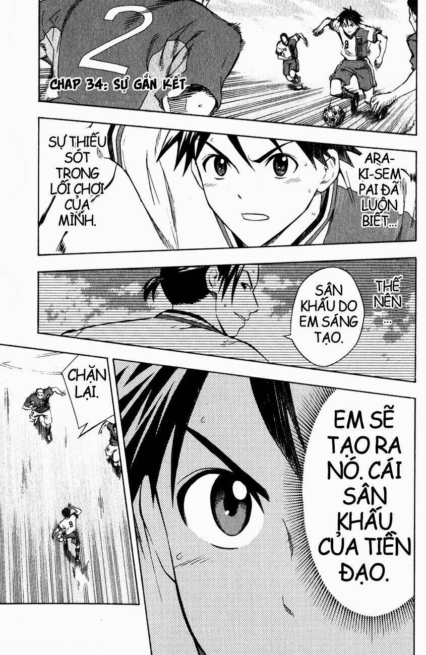 Kỵ Sĩ Trong Vòng Cấm Chapter 34 - Trang 2