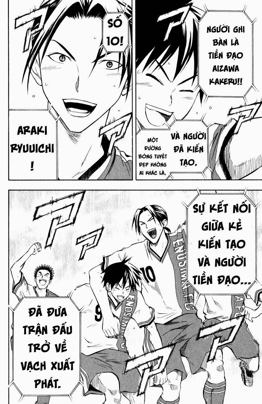 Kỵ Sĩ Trong Vòng Cấm Chapter 34 - Trang 2