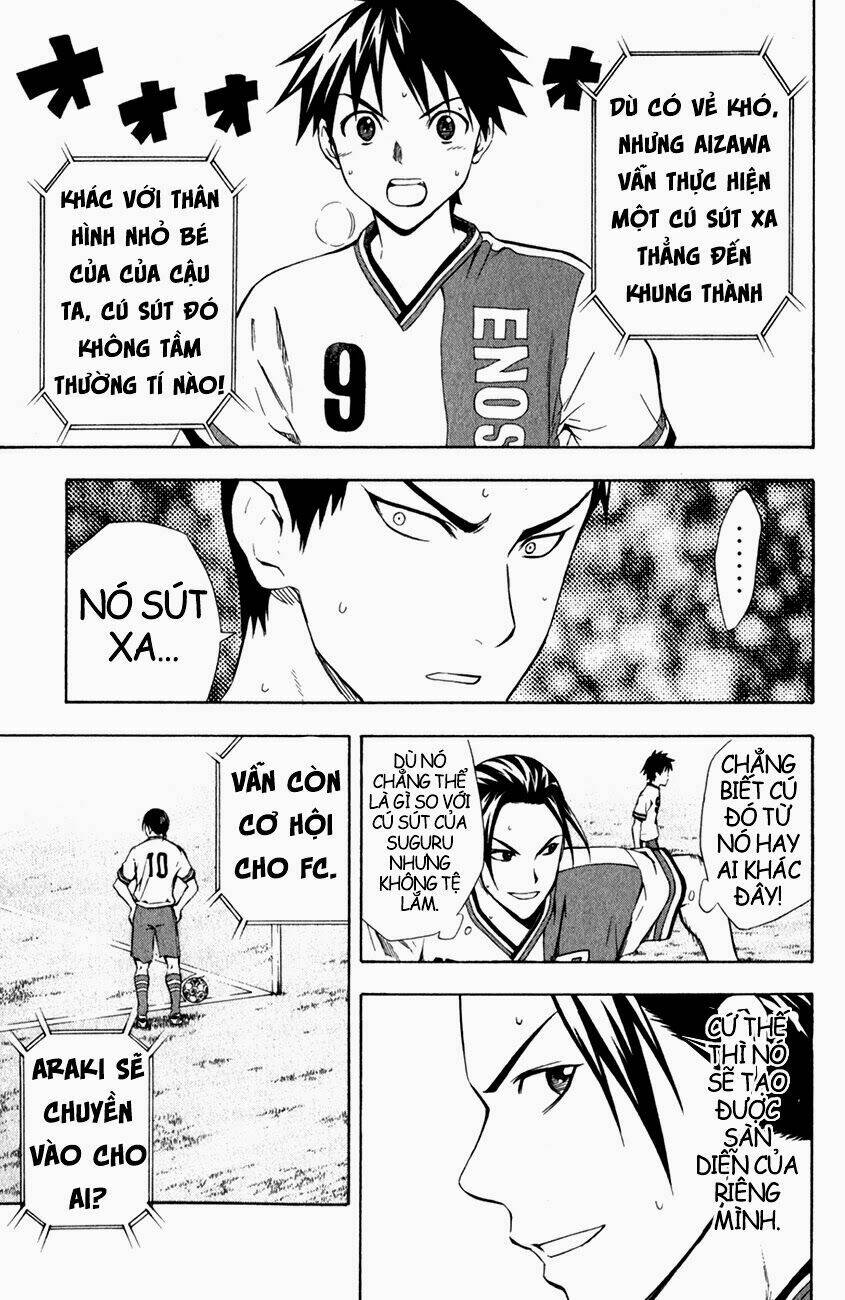 Kỵ Sĩ Trong Vòng Cấm Chapter 34 - Trang 2