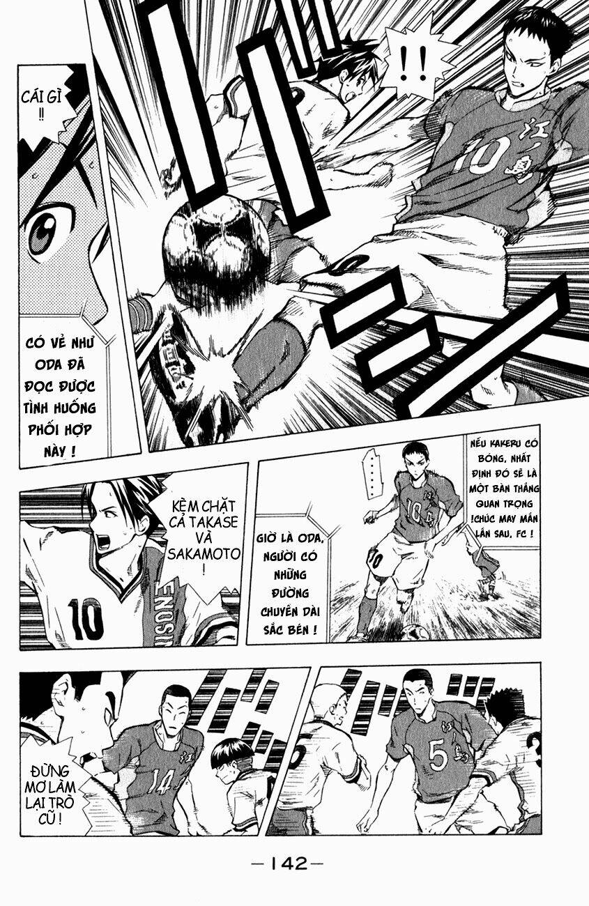 Kỵ Sĩ Trong Vòng Cấm Chapter 35 - Trang 2