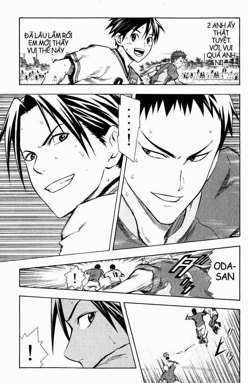 Kỵ Sĩ Trong Vòng Cấm Chapter 35 - Trang 2