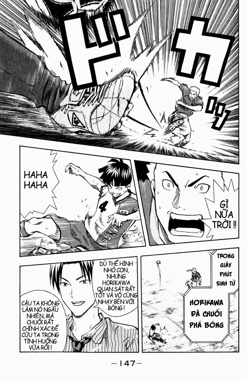 Kỵ Sĩ Trong Vòng Cấm Chapter 35 - Trang 2