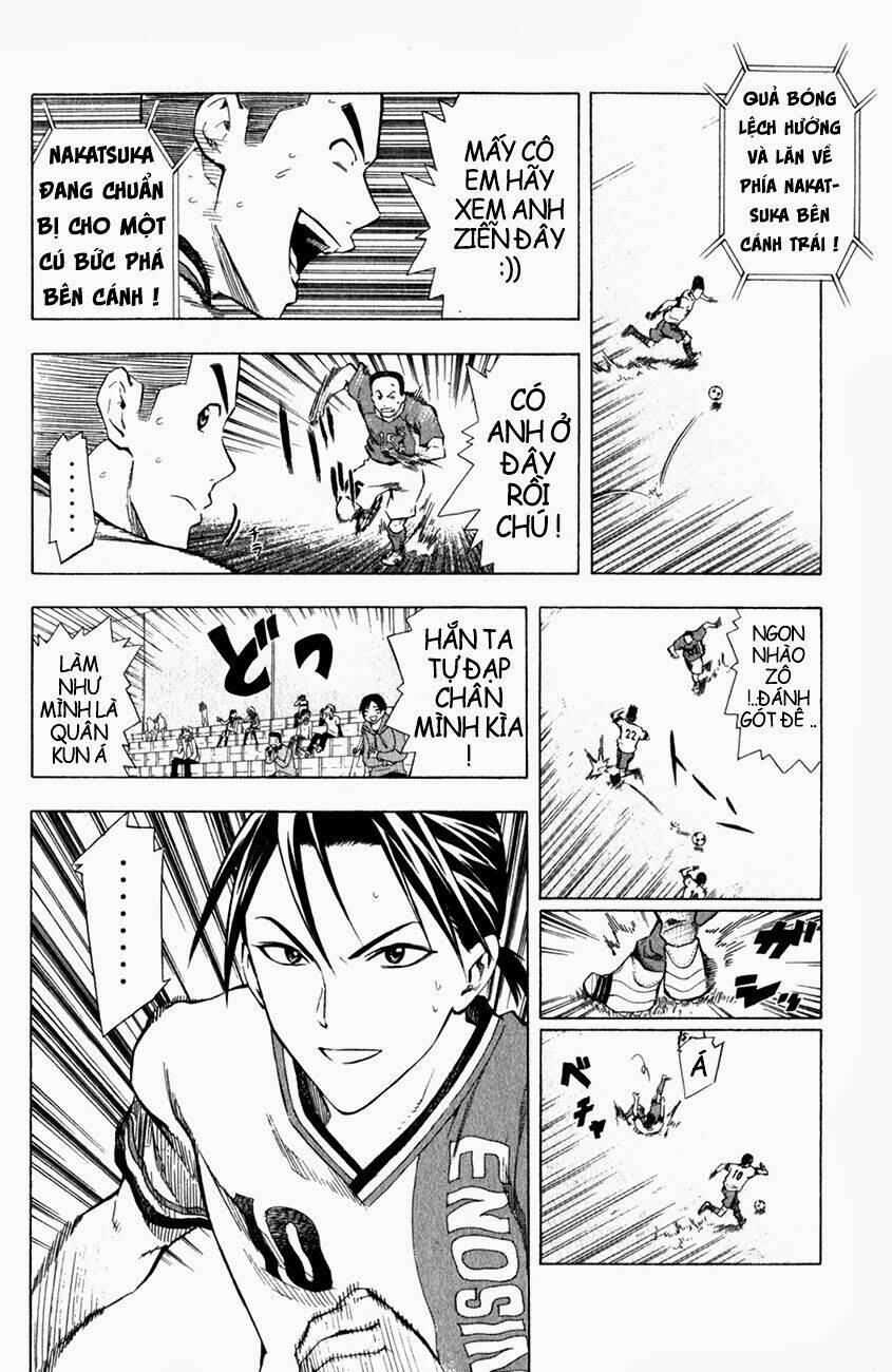 Kỵ Sĩ Trong Vòng Cấm Chapter 35 - Trang 2