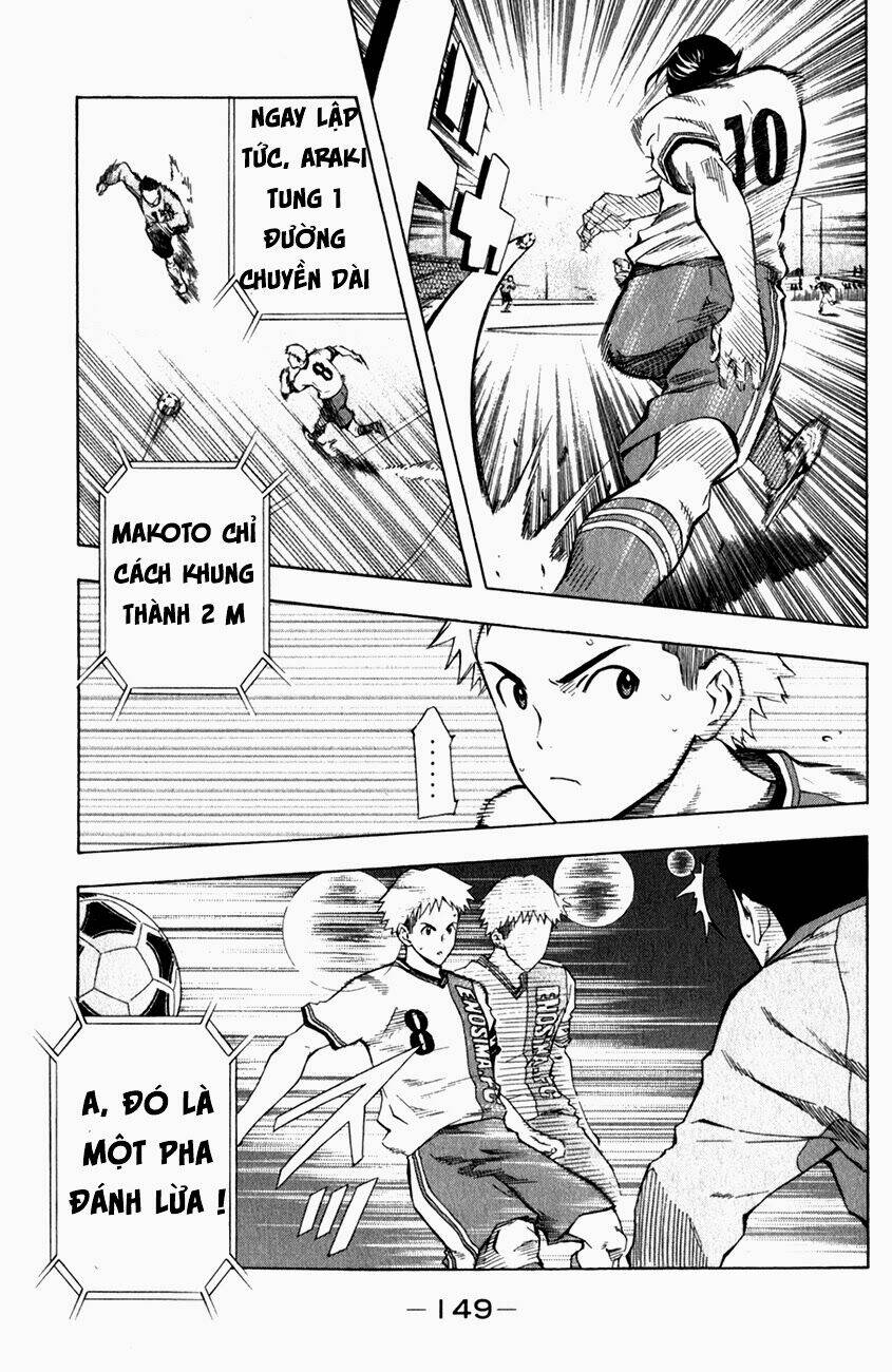 Kỵ Sĩ Trong Vòng Cấm Chapter 35 - Trang 2