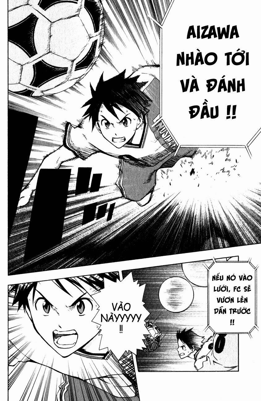 Kỵ Sĩ Trong Vòng Cấm Chapter 35 - Trang 2