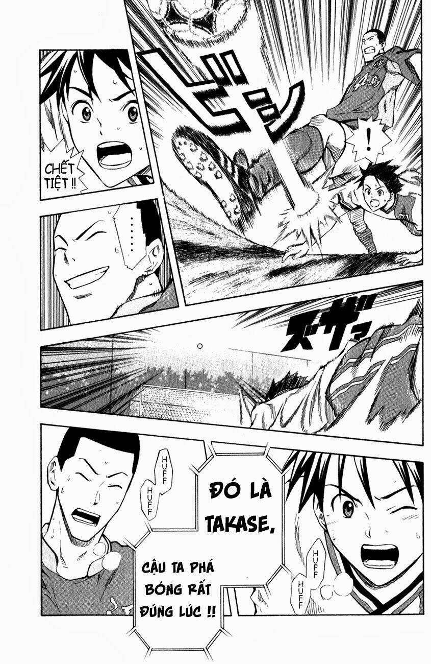 Kỵ Sĩ Trong Vòng Cấm Chapter 35 - Trang 2