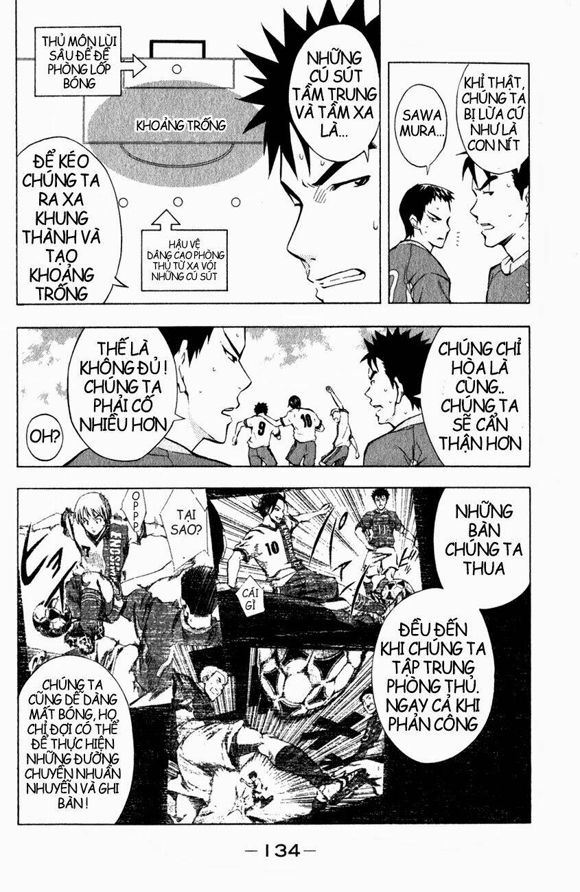 Kỵ Sĩ Trong Vòng Cấm Chapter 35 - Trang 2