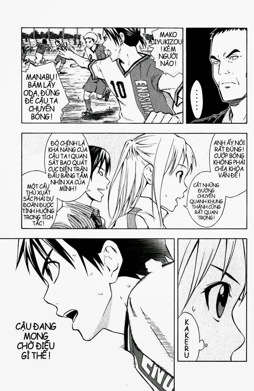 Kỵ Sĩ Trong Vòng Cấm Chapter 35 - Trang 2