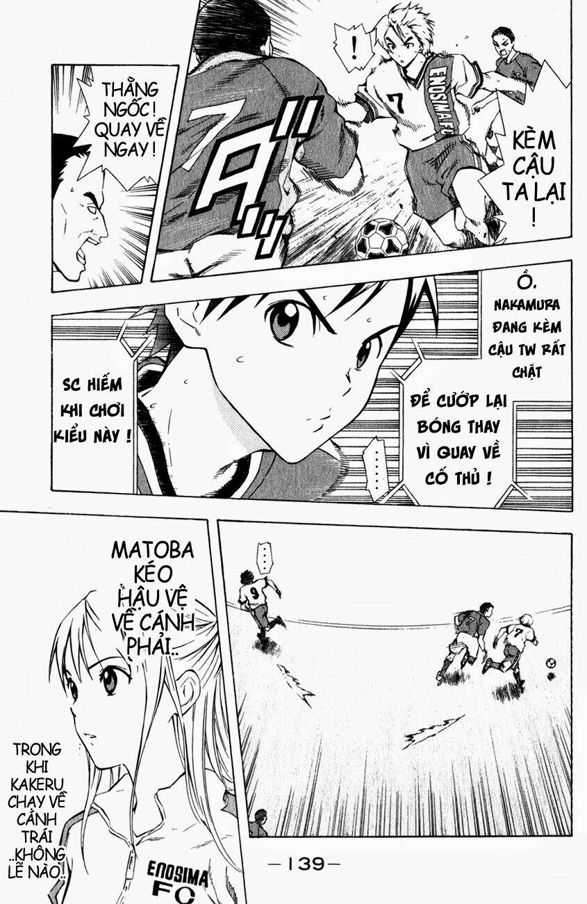 Kỵ Sĩ Trong Vòng Cấm Chapter 35 - Trang 2