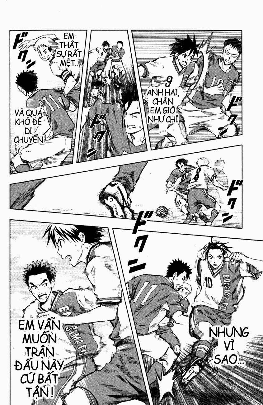 Kỵ Sĩ Trong Vòng Cấm Chapter 36 - Trang 2