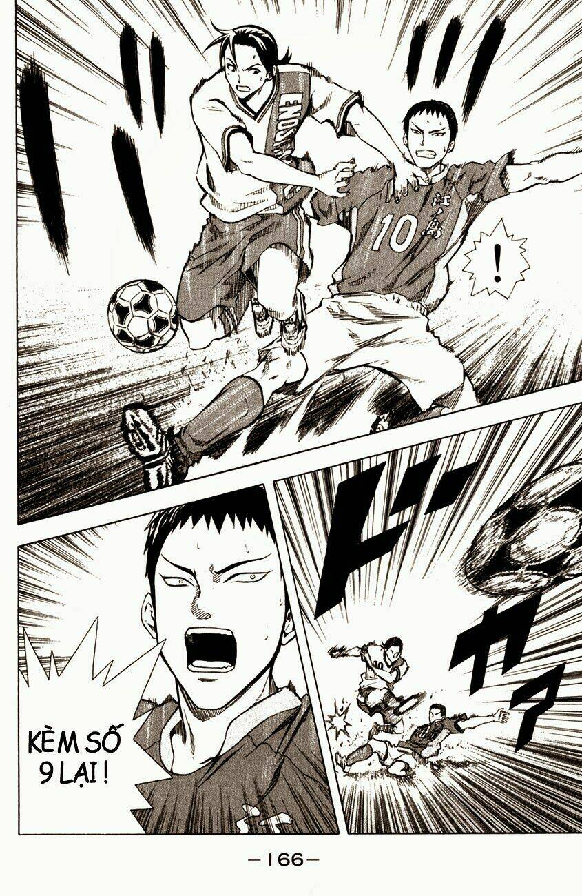 Kỵ Sĩ Trong Vòng Cấm Chapter 36 - Trang 2