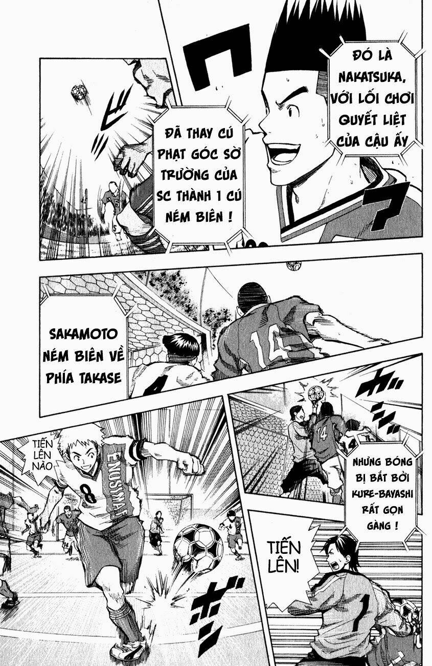 Kỵ Sĩ Trong Vòng Cấm Chapter 36 - Trang 2