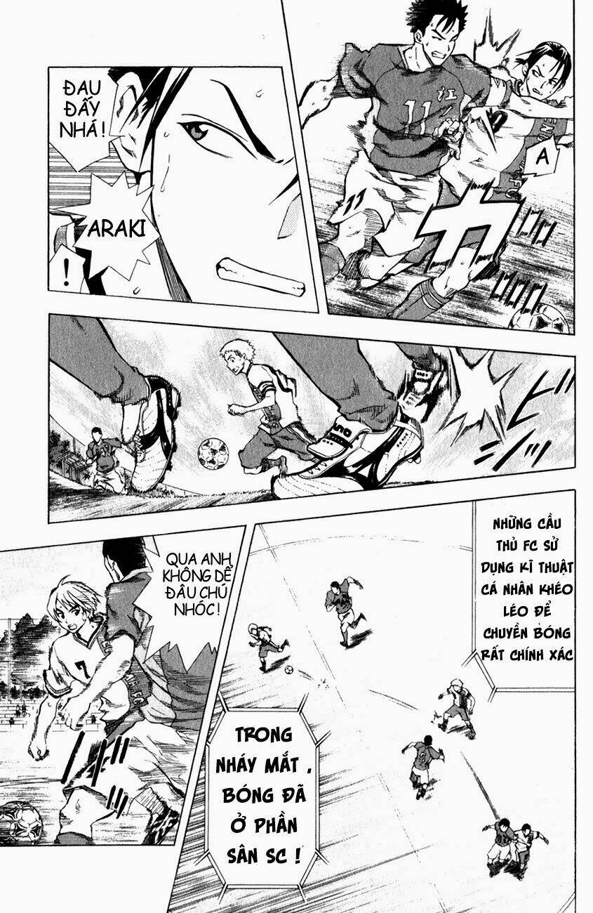 Kỵ Sĩ Trong Vòng Cấm Chapter 36 - Trang 2