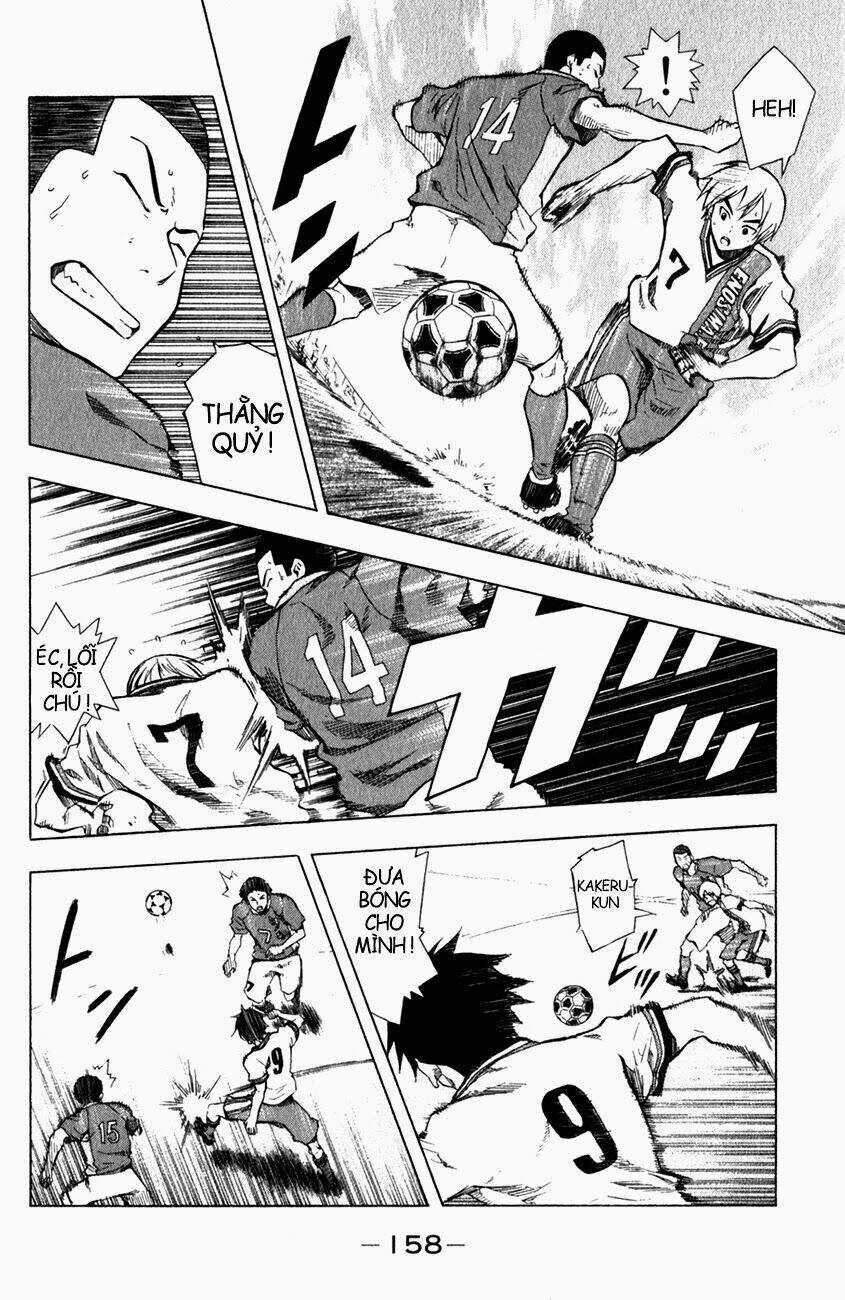 Kỵ Sĩ Trong Vòng Cấm Chapter 36 - Trang 2