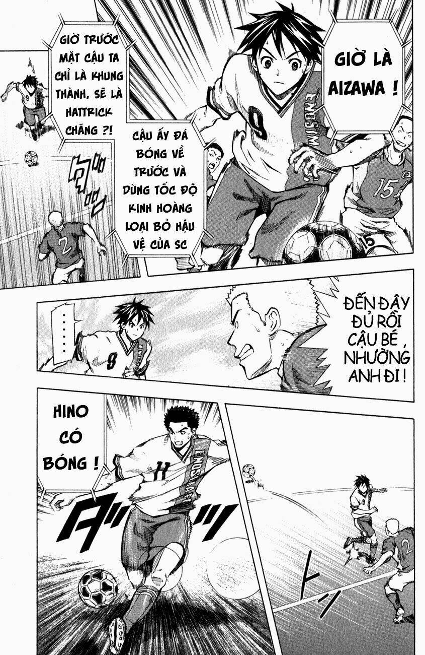 Kỵ Sĩ Trong Vòng Cấm Chapter 36 - Trang 2