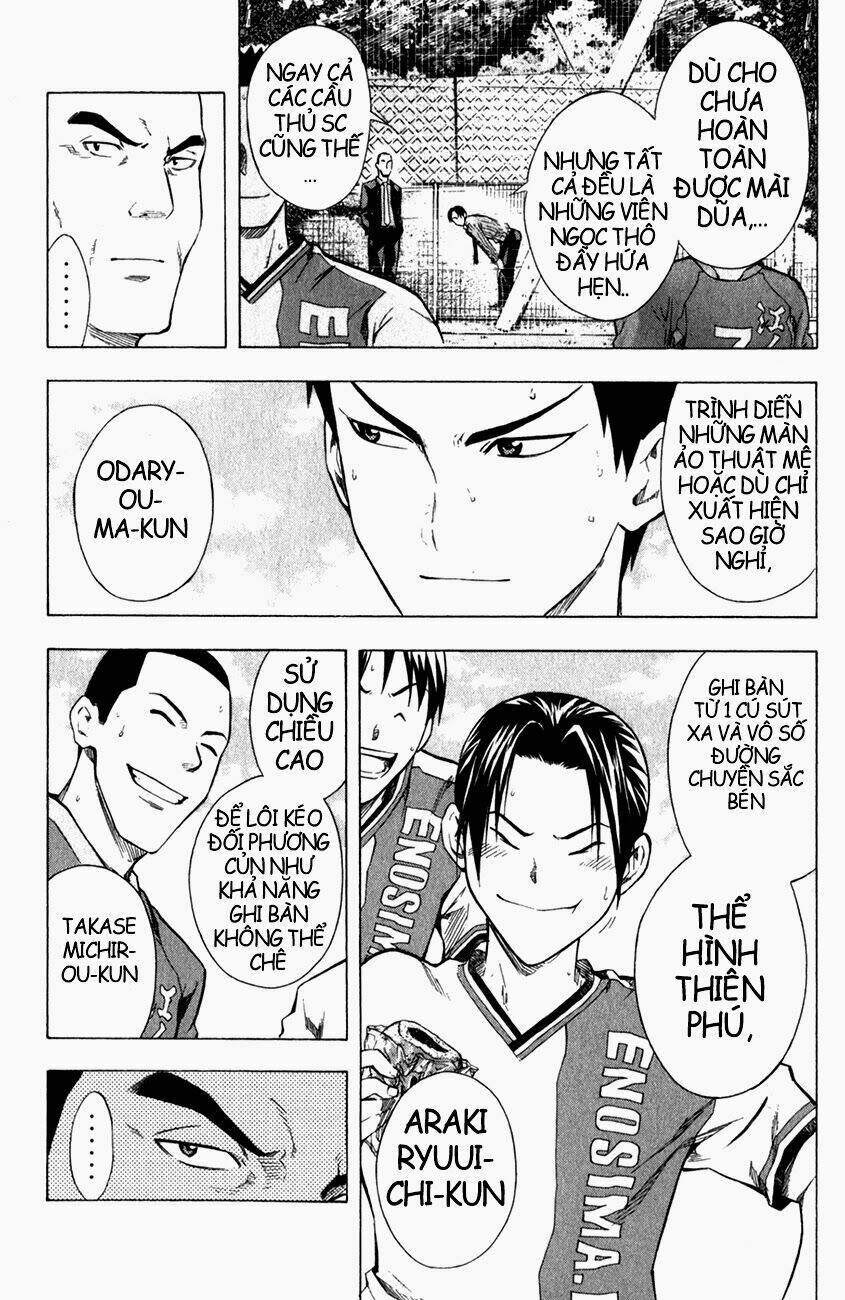 Kỵ Sĩ Trong Vòng Cấm Chapter 37 - Trang 2