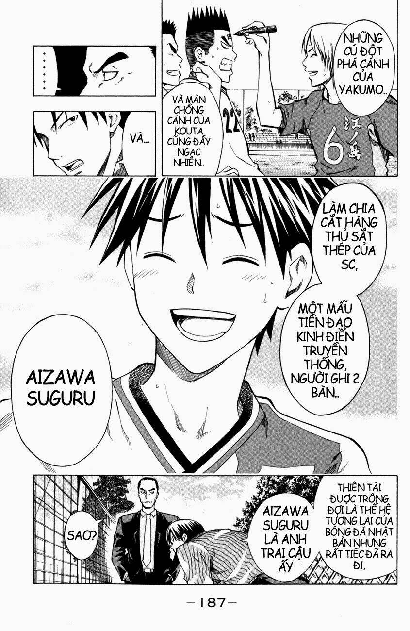 Kỵ Sĩ Trong Vòng Cấm Chapter 37 - Trang 2