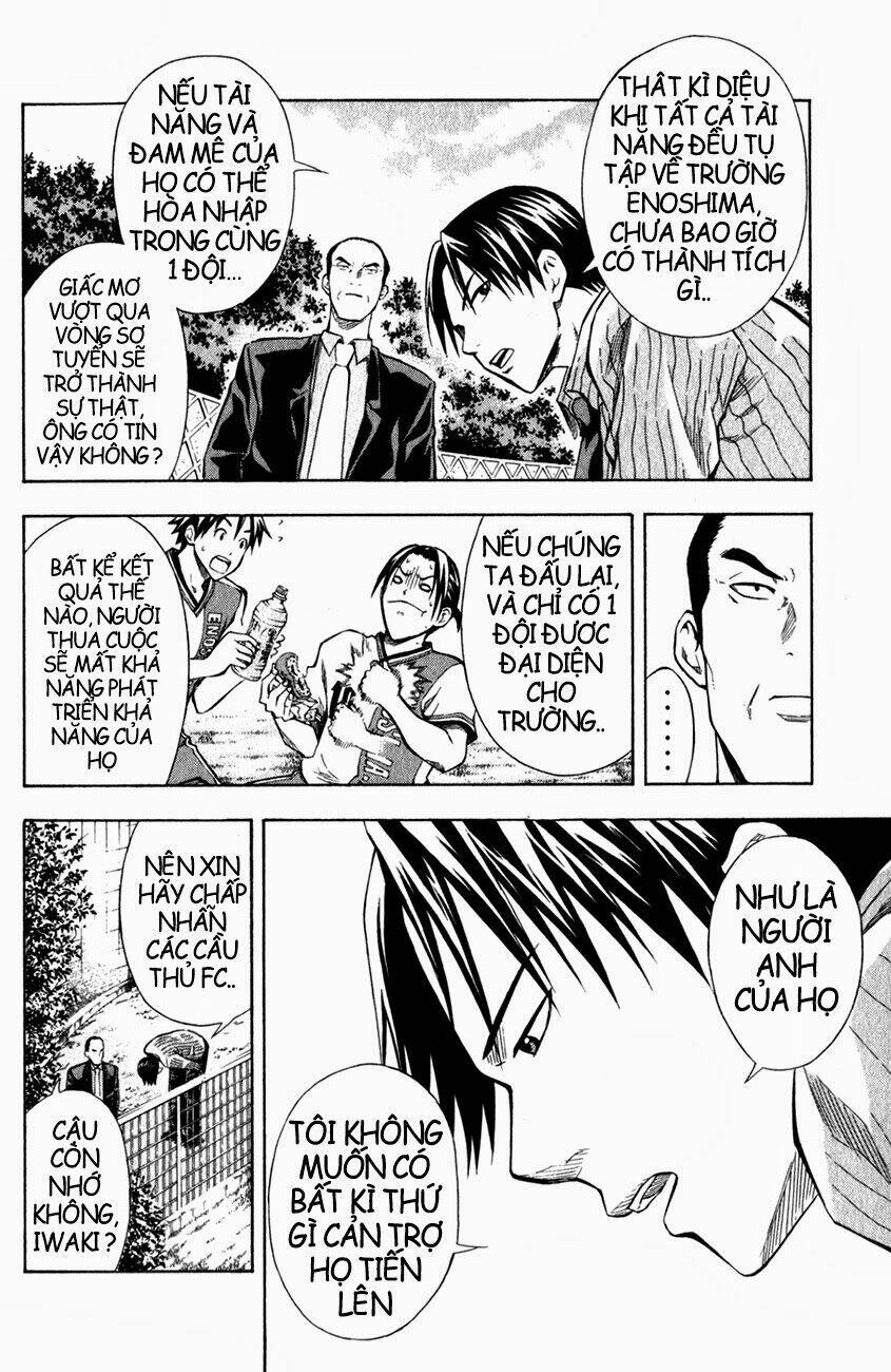 Kỵ Sĩ Trong Vòng Cấm Chapter 37 - Trang 2