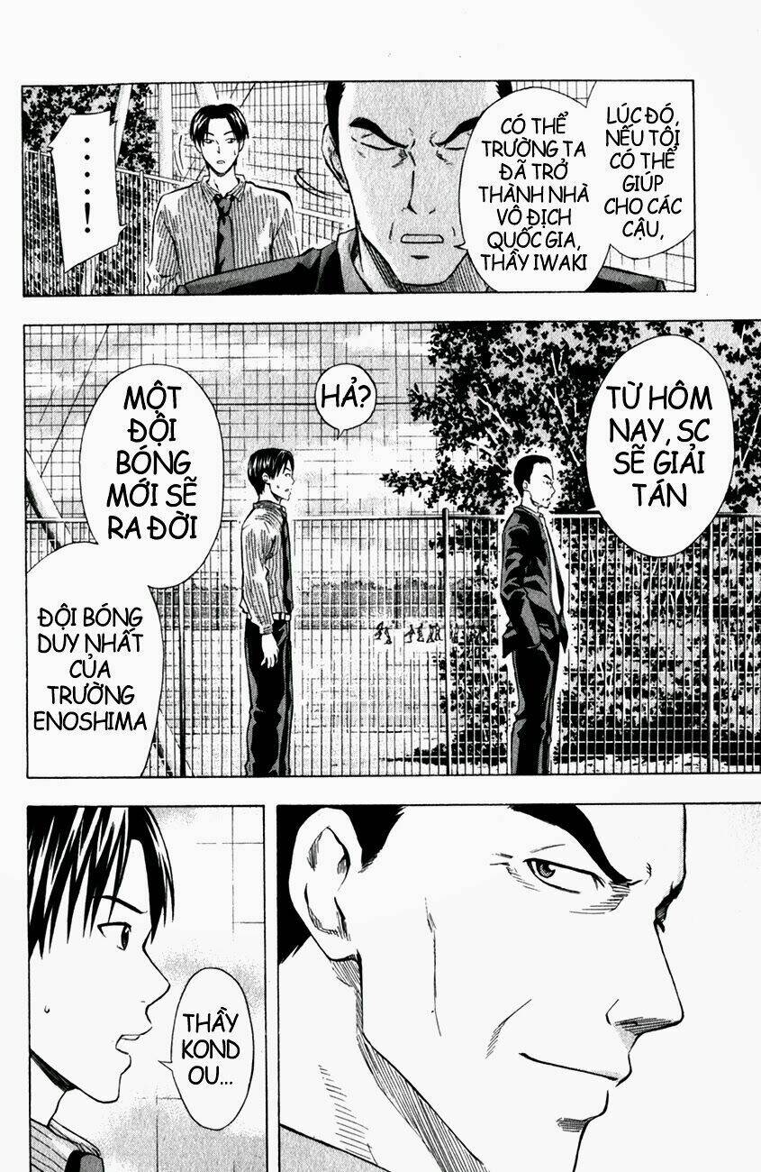 Kỵ Sĩ Trong Vòng Cấm Chapter 37 - Trang 2