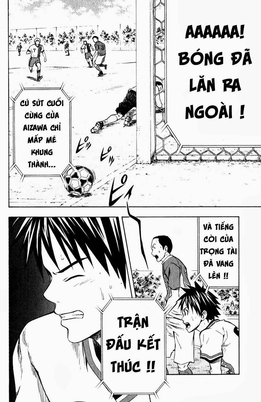 Kỵ Sĩ Trong Vòng Cấm Chapter 37 - Trang 2