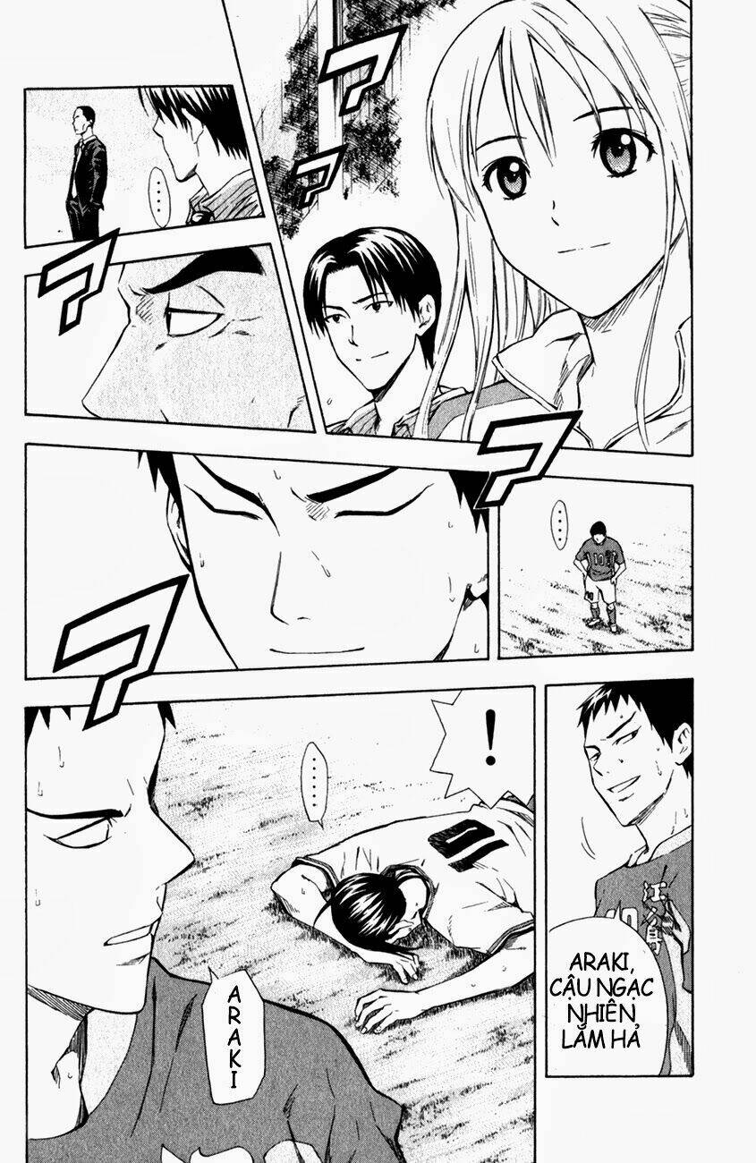 Kỵ Sĩ Trong Vòng Cấm Chapter 37 - Trang 2