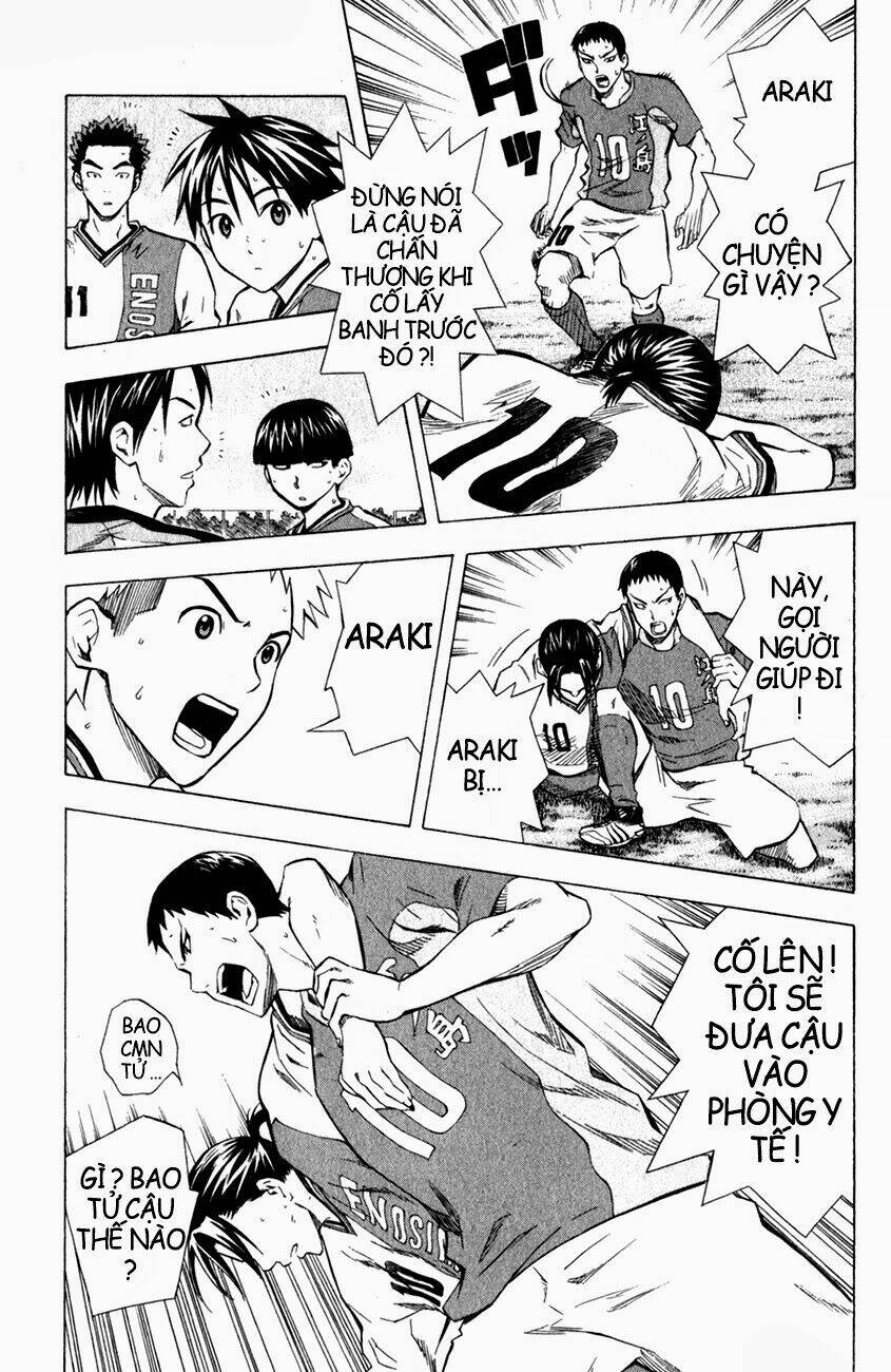 Kỵ Sĩ Trong Vòng Cấm Chapter 37 - Trang 2