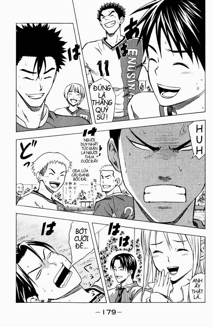 Kỵ Sĩ Trong Vòng Cấm Chapter 37 - Trang 2