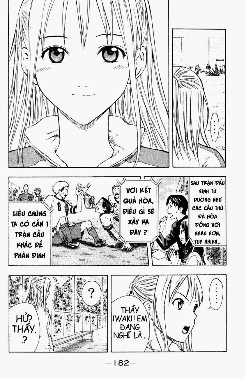 Kỵ Sĩ Trong Vòng Cấm Chapter 37 - Trang 2