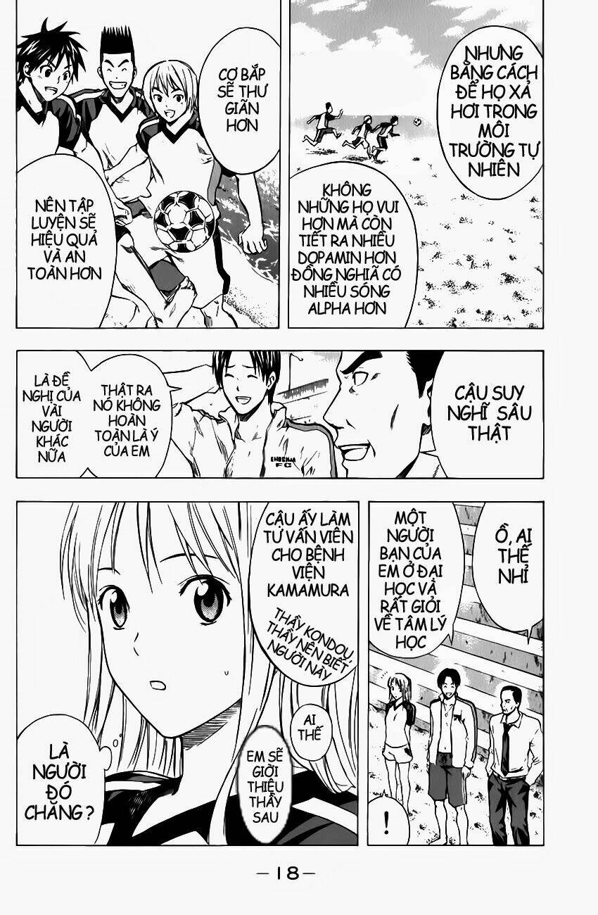 Kỵ Sĩ Trong Vòng Cấm Chapter 38 - Trang 2