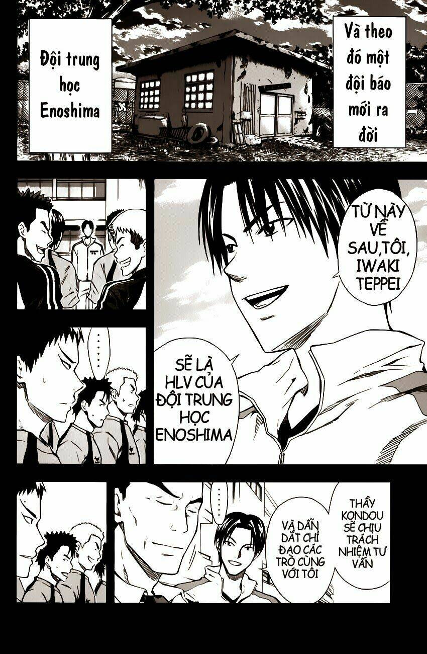 Kỵ Sĩ Trong Vòng Cấm Chapter 38 - Trang 2