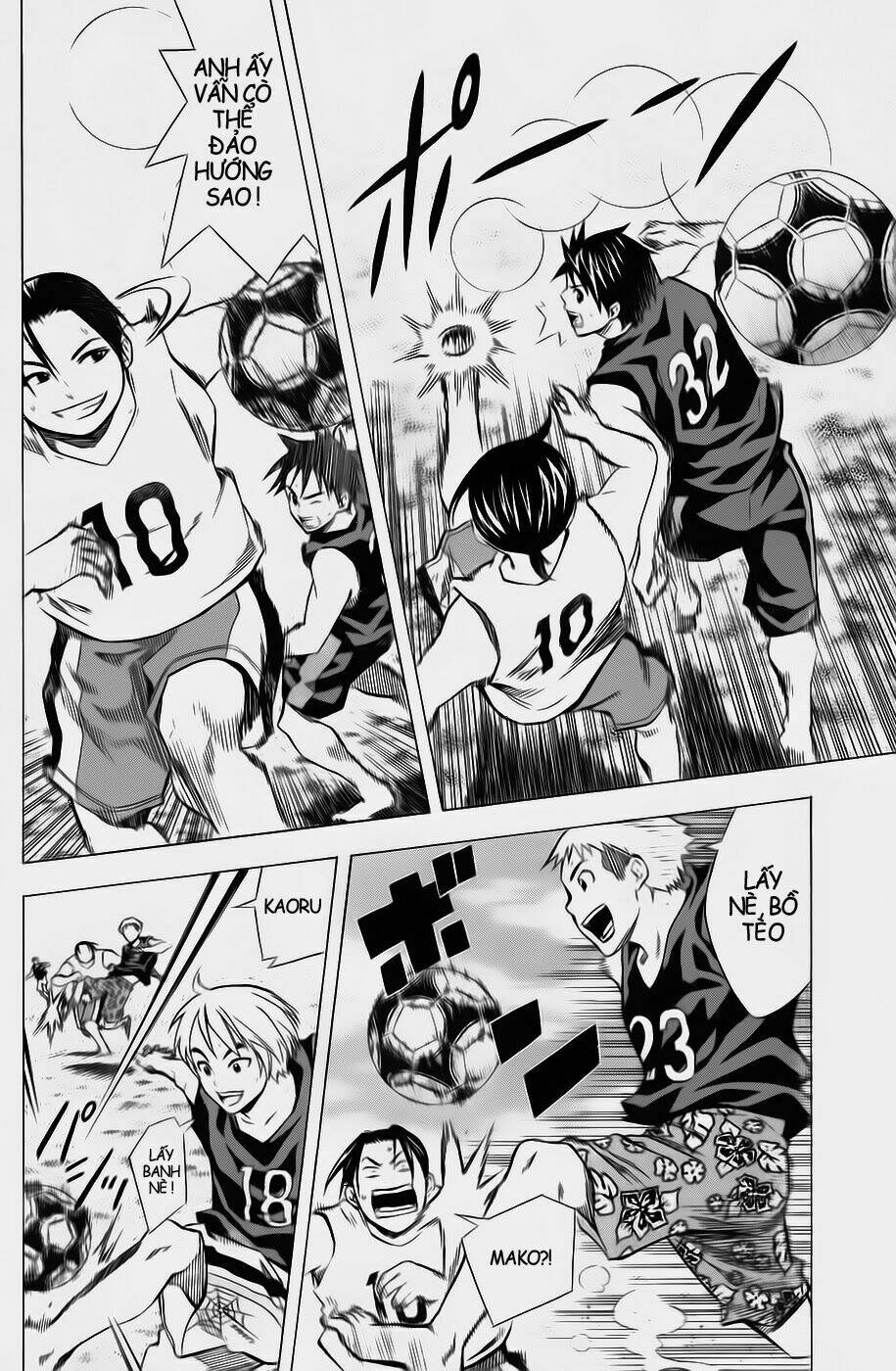 Kỵ Sĩ Trong Vòng Cấm Chapter 39 - Trang 2