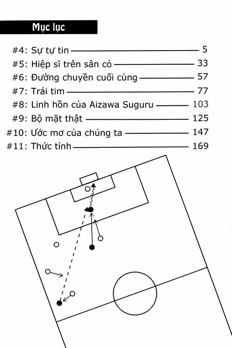 Kỵ Sĩ Trong Vòng Cấm Chapter 4 - Trang 2