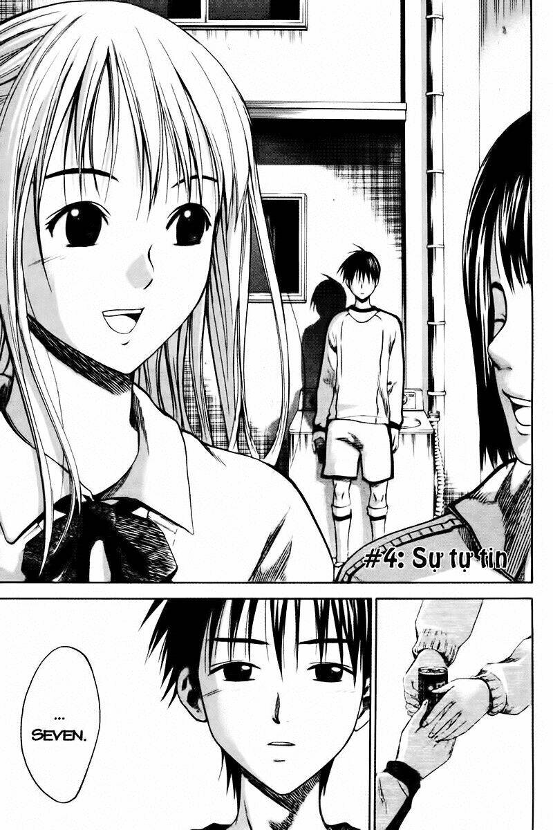 Kỵ Sĩ Trong Vòng Cấm Chapter 4 - Trang 2