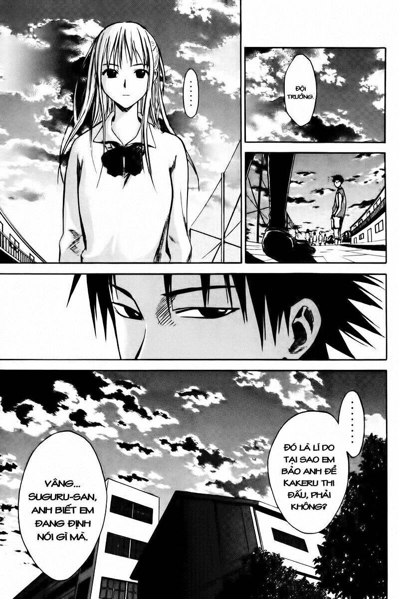 Kỵ Sĩ Trong Vòng Cấm Chapter 4 - Trang 2