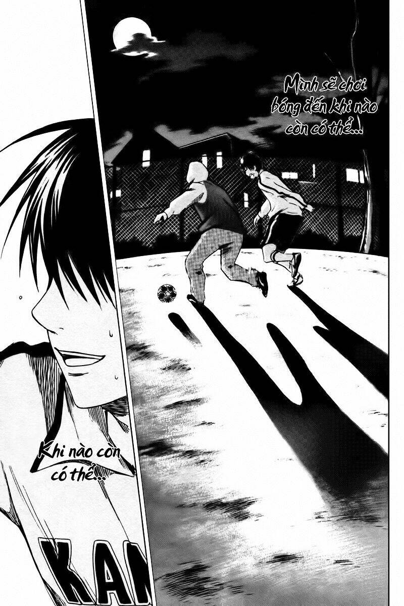 Kỵ Sĩ Trong Vòng Cấm Chapter 4 - Trang 2