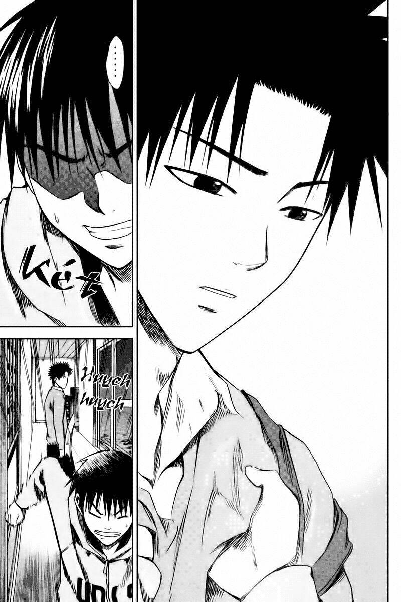 Kỵ Sĩ Trong Vòng Cấm Chapter 4 - Trang 2