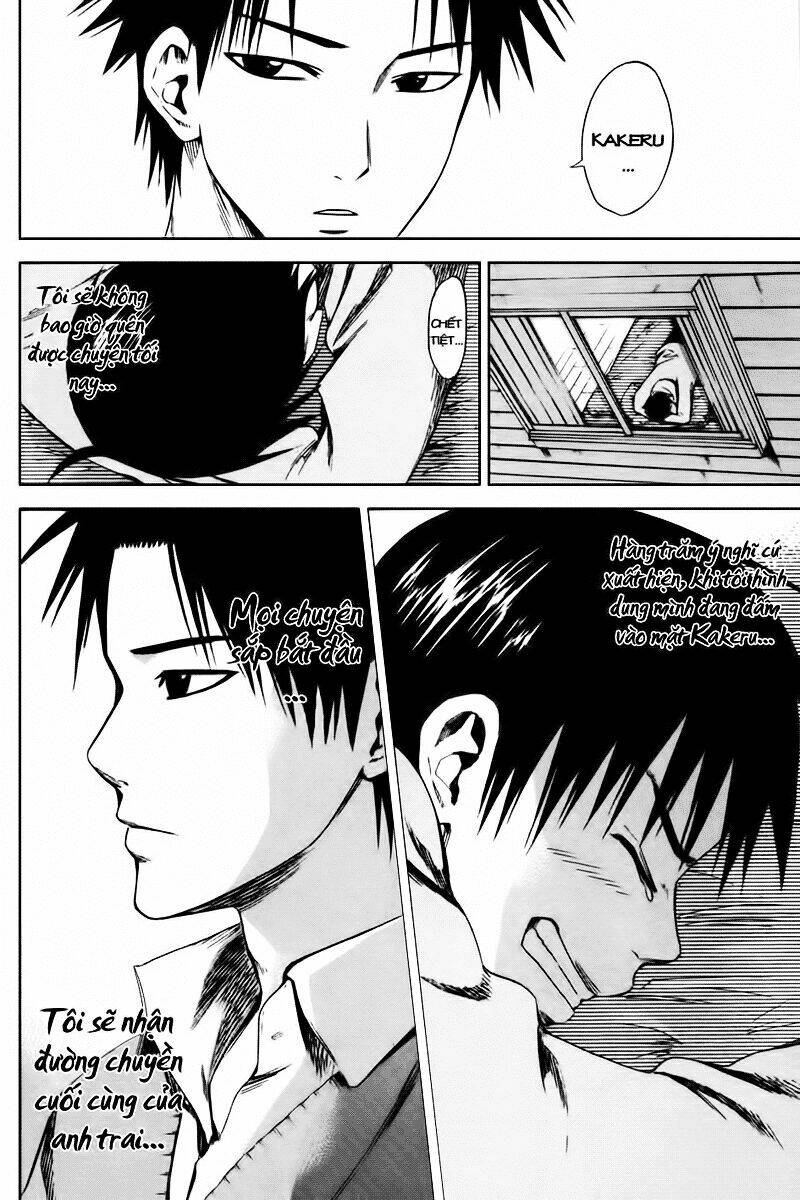 Kỵ Sĩ Trong Vòng Cấm Chapter 4 - Trang 2